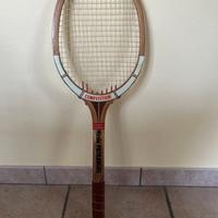 RacchettaTennis Legno Vintage “Nicola Pietrangeli