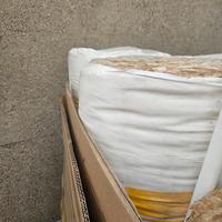 lana di roccia e lana di vetro