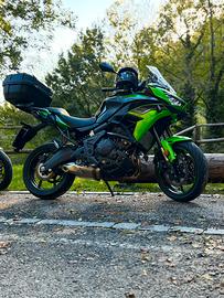Kawasaki Versys 650 depotenziata 35kw A2