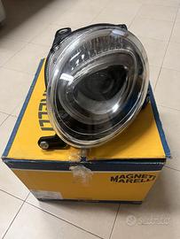 Proiettore Anteriore SX Fiat 500 2015- 81539002-LH