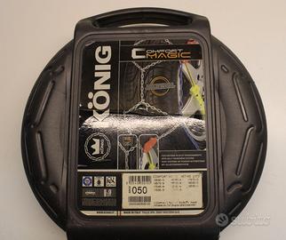 Catene Neve Konig nuove