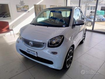 Smart ForTwo 1000 52 kW MHD coupé passion