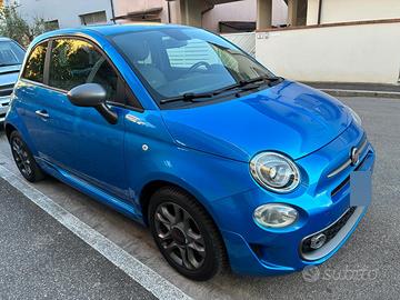 Fiat 500s Sport 1.2 GPL