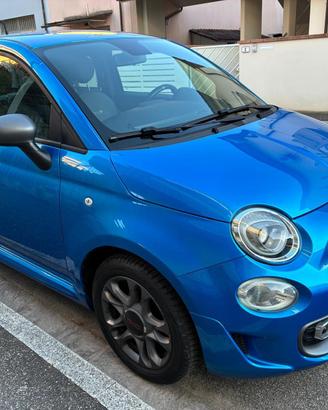 Fiat 500s Sport 1.2 GPL