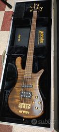 WARWICK Streamer LX Jazzman Masterbuilt GERMANY