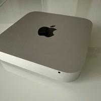 Apple Macmini late 2014 i5 8Gb ram ssd + hdd