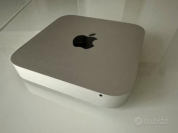 Apple Macmini late 2014 i5 8Gb ram ssd + hdd