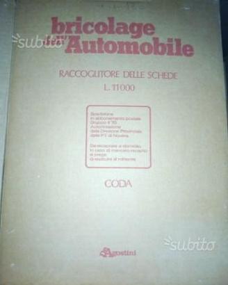 Bricolage dell'automobile