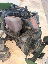 MOTORE LOMBARDINI 3LD 510 / LDA 510