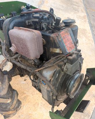 MOTORE LOMBARDINI 3LD 510 / LDA 510