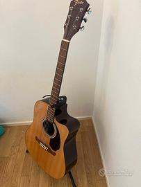 Fender FA-125CE Natural
