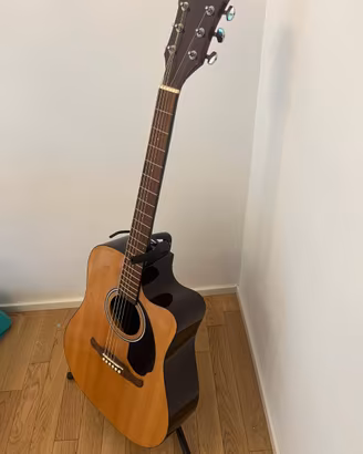 Fender FA-125CE Natural