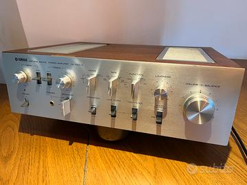 YAMAHA CA 1000 / 2 , vintage amplifier