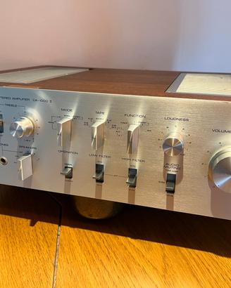 YAMAHA CA 1000 / 2 , vintage amplifier