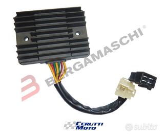 Regolatore Sun Ducati Monster Scrambler Honda Vfr