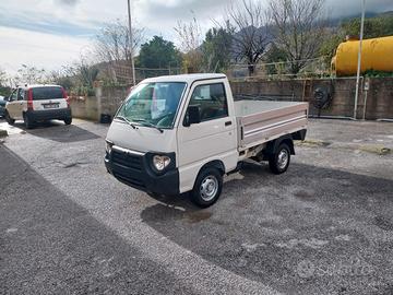 Piaggio quargo cassone fisso