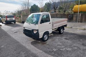 Piaggio quargo cassone fisso