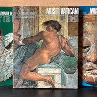 MUSEI DEL MONDO - 6 VOLUMI - 1967/69