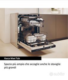 Haier XF6B2M3PX Lavastoviglie Classe B 16 coperti-