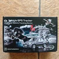 GPS tracker x auto, moto, camper, barche, camion 