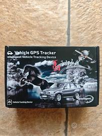 GPS tracker x auto, moto, camper, barche, camion 