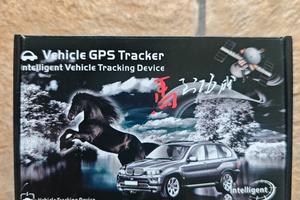 GPS tracker x auto, moto, camper, barche, camion 