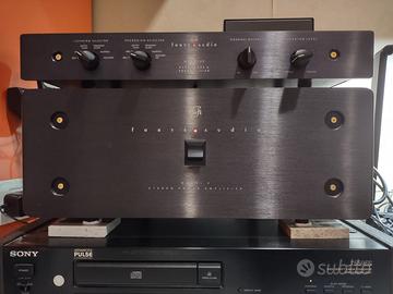 finale forte audio fortè 6 six amplificatore hifi