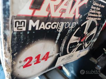 Catene neve Trak 214 Toyota Avensis