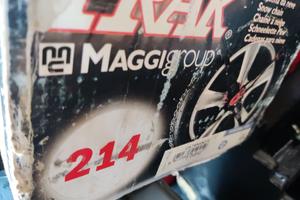 Catene neve Trak 214 Toyota Avensis