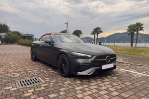 Mercedes CLE 200 AMG/BURMESTER/ GRIGIO MANUFAKTUR