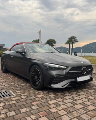 Mercedes CLE 200 AMG/BURMESTER/ GRIGIO MANUFAKTUR