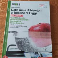 dalla mela di Newton al bosone di Higgs