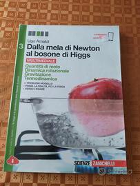 dalla mela di Newton al bosone di Higgs