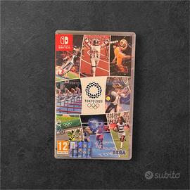 Giochi Olimpici Tokyo 2020 - Switch