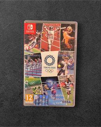 Giochi Olimpici Tokyo 2020 - Switch