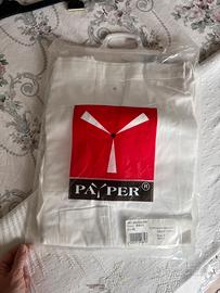 Pantalone da lavoro chef cucina uomo XL
