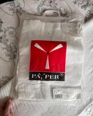 Pantalone da lavoro chef cucina uomo XL