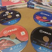 Fifa per Playstation 4
