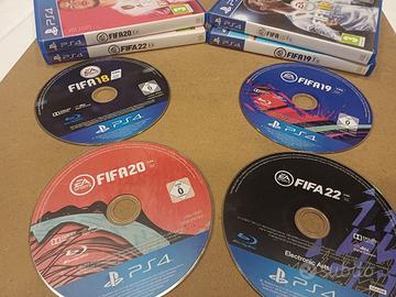 Fifa per Playstation 4