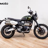 TRIUMPH SCRAMBLER 1200 XC - 2019