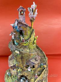 Presepe da collezionista