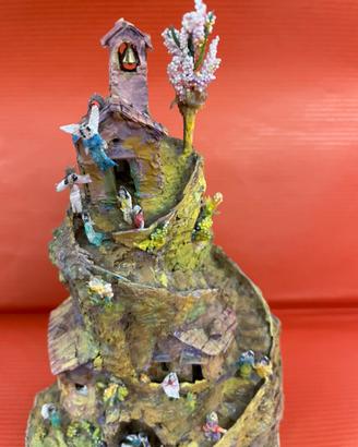 Presepe da collezionista