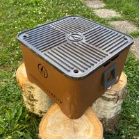 Barbecue portatile Happy