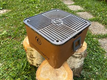 Barbecue portatile Happy