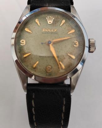 Rolex.. 1956's... 6444..31mm.. Udine 