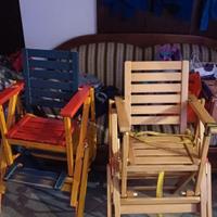 Seggioloni o Sedioloni Foppapedretti 