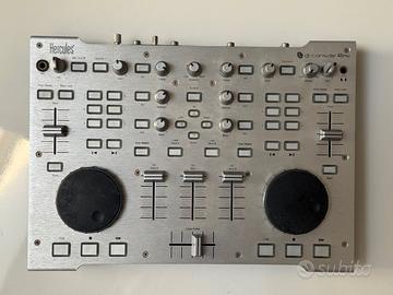 Hercules DJ Console RMX con valigetta