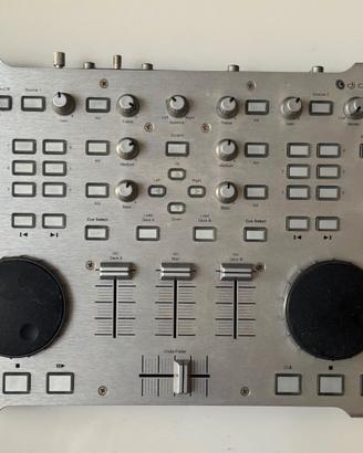 Hercules DJ Console RMX con valigetta