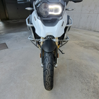 BMW R1200 GS con TFT 27000 KM