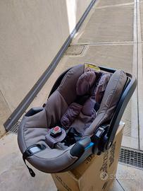 Seggiolino auto ovetto